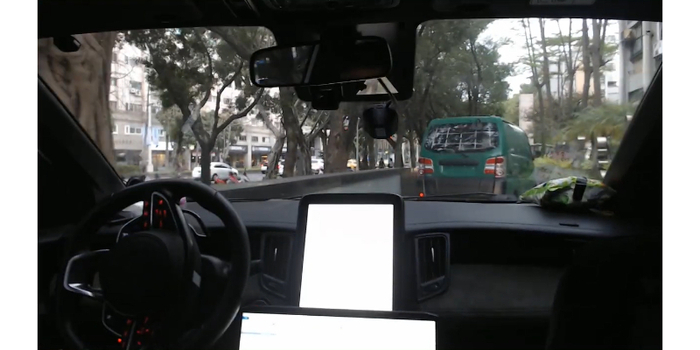 Level 3 Traffic Jam Assist